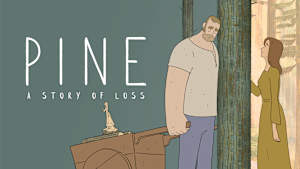 Pine: A Story of Loss cover image