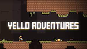 Yello Adventures cover image