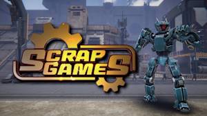 Scrap Games cover image