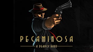 Pecaminosa - A Deadly Hand cover image