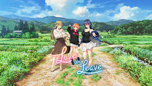 Love on Leave cover image