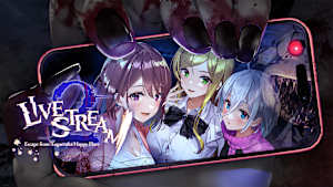 Livestream 2: Escape from Togaezuka Happy Place cover image