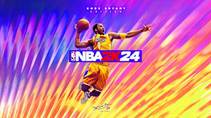 NBA 2K24 Kobe Bryant Edition cover image