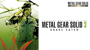METAL GEAR SOLID 3: Snake Eater - Master Collection Version cover image