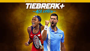 TIEBREAK+ - Ace Edition cover image