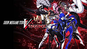 Shin Megami Tensei V: Vengeance cover image