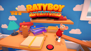 Ratyboy Adventures cover image
