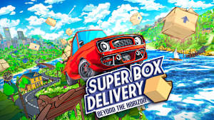 Super Box Delivery: Beyond the Horizon cover image
