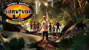 Survivor - Castaway Island cover image