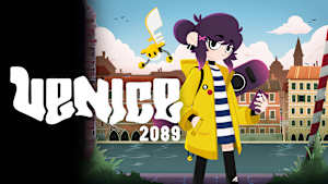 Venice 2089 cover image