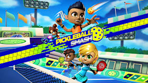 Pickleball Smash cover image