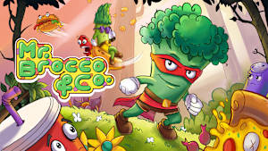 Mr. Brocco & Co. cover image
