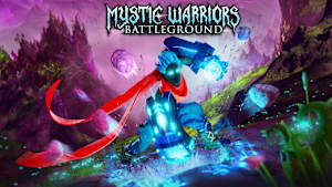 Mystic Warriors Battleground cover image