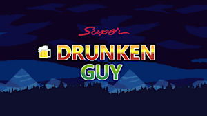 Super Drunken Guy cover image
