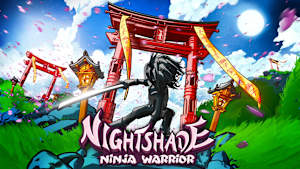 Nightshade Ninja Warrior cover image