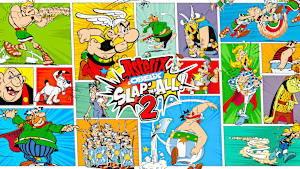 Asterix & Obelix Slap Them All! 2 cover image