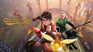 Harry Potter: Quidditch Champions cover image