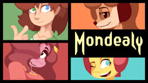 Mondealy cover image