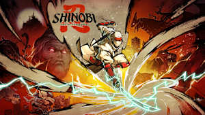 SHINOBI: Art of Vengeance cover image