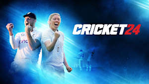 Cricket 24 cover image