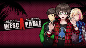 Inescapable: No Rules, No Rescue cover image