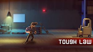 Tough Law cover image