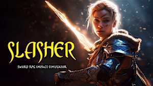Slasher - Sword RPG Impact Simulator cover image