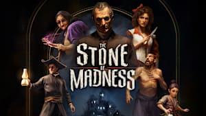 The Stone of Madness cover image