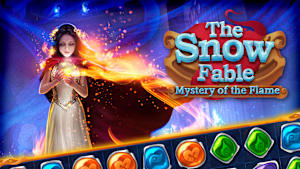 The Snow Fable: Mystery of the Flame cover image