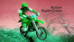Action SuperCross cover image