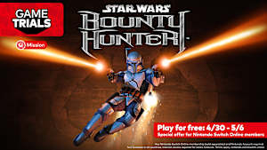 STAR WARS™: Bounty Hunter™ cover image