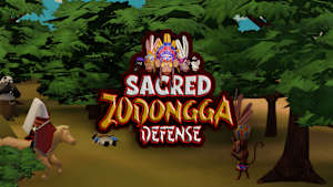 Sacred Zodongga Defense cover image