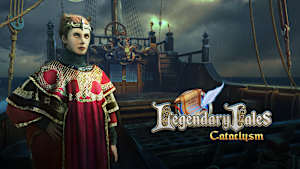 Legendary Tales: Cataclysm cover image