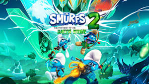 The Smurfs 2 - The Prisoner of the Green Stone cover image