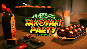 Takoyaki Party Survival cover image