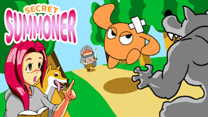 Secret Summoner cover image