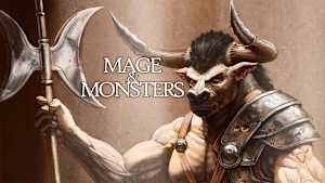 Mage & Monsters cover image
