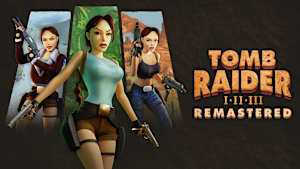 Tomb Raider I-III Remastered Starring Lara Croft cover image
