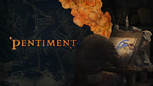 Pentiment cover image
