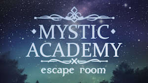 Mystic Academy: Escape Room cover image