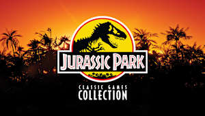 Jurassic Park Classic Games Collection cover image