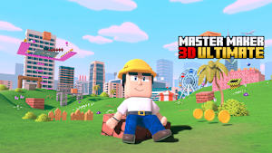 Master Maker 3D Ultimate cover image