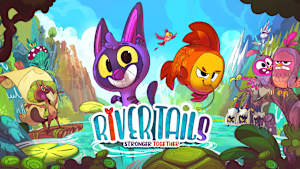 River Tails: Stronger Together cover image