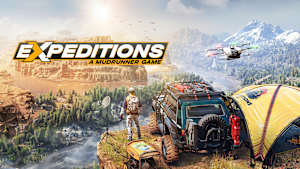 Expeditions: A MudRunner Game cover image