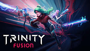 Trinity Fusion cover image