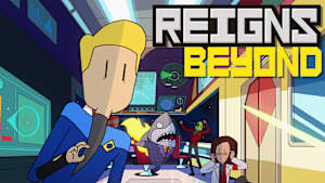 Reigns: Beyond cover image