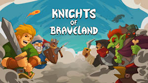 Knights of Braveland cover image