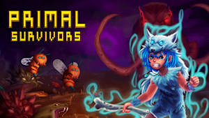 Primal Survivors cover image