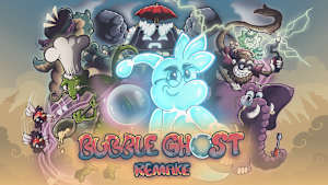 Bubble Ghost Remake cover image