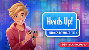 Heads Up! Phones Down Edition cover image
